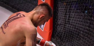 Roman Szymański: Przejdę wszystkich i zostanę zasłużonym mistrzem KSW