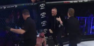 Tweet dnia: Bellator MMA promuje swoją galę za pomocą McGregora