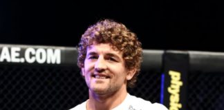Szef UFC otwarty na rozmowy z Benem Askrenem, ale pod jednym warunkiem Ben Askren o Covingtonie- "Ten skurw**** siedzi przez 16 miesięcy i spodziewa się tytułu"