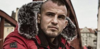 Borys Mańkowski: Z Mamedem przegrałem, ale wygrałem coś w swoim życiu
