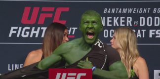 Walka Oleksiejczuka na UFC 217 odwołana!