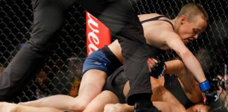 Reakcje świata MMA na porażkę Joanny Jędrzejczyk