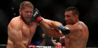 Werdum po pokonaniu Tybury chce walki o pas mistrza UFC