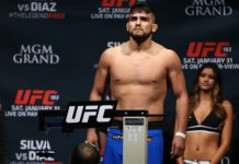 UFC Fight Night 122: Bisping vs. Gastelum – wideo z oficjalnej ceremonii ważenia