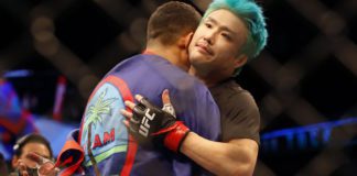 Takanori Gomi oraz czterech Brazylijczyków zwolnionych z UFC