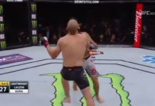 WIDEO: Clay Guida błyskawicznie kończy walkę z Joe Lauzonem na UFC FN 120