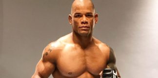Hector Lombard niezadowolony z traktowania go przez UFC