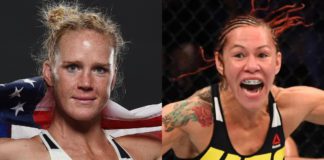 Starcie Holm – Cyborg główną atrakcją ostatniej gali PPV w tym roku