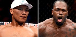 UFC on FOX 27: Jacare vs Brunson 2 – rozpiska oraz godziny rozpoczęcia gali