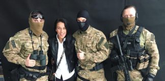 „Odbiór mojej osoby w internecie to miliard sto milionów osób” – Joanna Jędrzejczyk