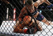 Nagrody MMARocks w światowym MMA za rok 2017: Niespodzianka roku