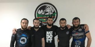 Khalidov podaje termin potencjalnego powrotu do klatki MMA