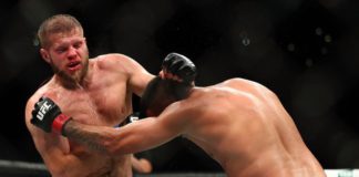Słodko-gorzki smak UFC w Australii. Co dalej z Tyburą i Wieczorkiem?