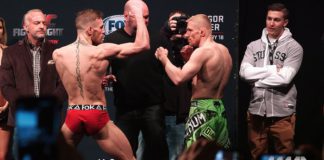 Byli zawodnicy UFC, Dennis Siver oraz Efrain Escudero w ACB