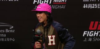 WIDEO: Q&A przed galą w Chinach z Jędrzejczyk, Masvidalem, Faberem oraz Nogueirą