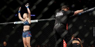 Rose Namajunas wskazuje trzy potencjalne rywalki