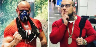 Kłótnia Oświecińskiego i Popka na konferencji przed KSW 41