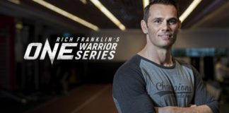 WIDEO: Dwa pierwsze epizody Rich Franklin’s One Warrior Series