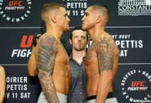 WIDEO: Ważenie przed UFC Fight Night 120: Pettis vs. Poirier