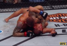 WIDEO: Pettis odklepuje, Poirier wygrywa z byłym mistrzem na UFC FN 120