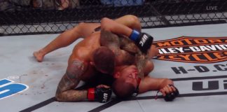 WIDEO: Pettis odklepuje, Poirier wygrywa z byłym mistrzem na UFC FN 120