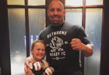 Shane Carwin chce być rezerwowym zawodnikiem w turnieju Bellator MMA