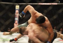 Zawieszenia medyczne po UFC w Szanghaju: Michael Bisping z 60-dniową przerwą