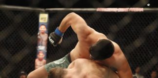 Zawieszenia medyczne po UFC w Szanghaju: Michael Bisping z 60-dniową przerwą