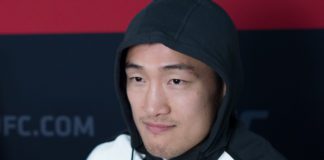 Bang skazany na 10 miesięcy więzienia za próbę ustawienia walki na gali UFC w Korei Południowej
