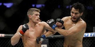 Stephen Thompson: Nie mogę zostawiać wyników w rękach sędziów, muszę być bardziej agresywny