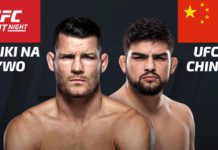 UFC Fight Night 122: Bisping vs Gastelum – wyniki
