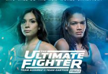 The Ultimate Fighter 26 Finale – wyniki ważenia