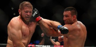 „Na 100% zostanę w tym roku mistrzem” – Fabricio Werdum