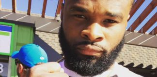 Tyron Woodley: Trenuję do walki z Diazem na UFC 219, dopóki usłyszę „nie”