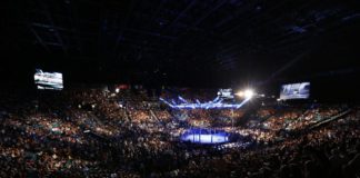 Terminarz UFC na pierwszy kwartał 2018 roku