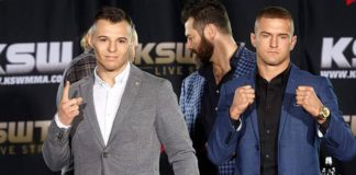 „Kornik” wskazuje faworyta w walce Wrzosek vs. Szymański