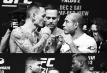 Słabe wstępne wyniki sprzedaży PPV gali UFC 218