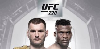 UFC potwierdza walkę Miocica z N’Gannou o pas na UFC 220