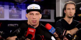 Damian Janikowski o szczęce i doświadczeniu Antoniego Chmielewskiego przed KSW 41