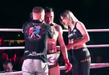 Ankos MMA odpowiada na protest teamu Jarońskiego