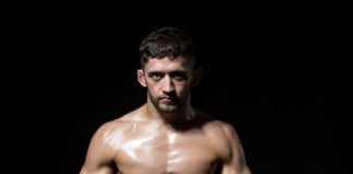 Niepokonany Pietro Menga zwolniony z UFC bez stoczenia walki