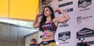 Ariane Lipski: Chciałabym zmierzyć się z Valentiną Shevchenko
