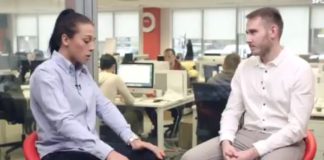 Joanna Jędrzejczyk o bardzo ciężkim zbijaniu wagi przed walką z Rose Namajunas