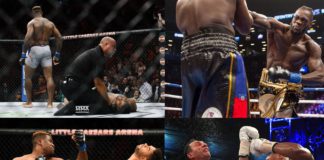 On może zostać mistrzem również w boksie – trener Ngannou o walce z Wilderem lub Joshuą