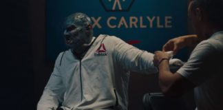 Ork „Blue Carnage” debiutuje w UFC