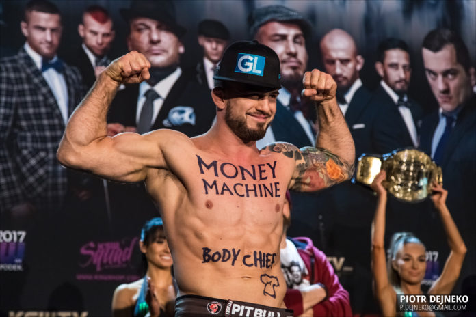 KSW w liczbach. Podsumowanie działań organizacji w 2017 ...