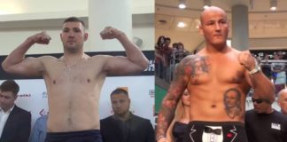 Może chłopaki z KSW chcieliby coś takiego zorganizować? – Zimnoch o starciu ze Szpilką w MMA