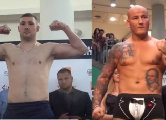 Może chłopaki z KSW chcieliby coś takiego zorganizować? – Zimnoch o starciu ze Szpilką w MMA