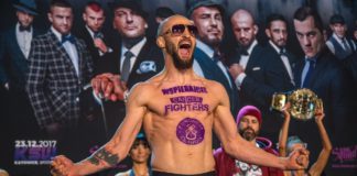 Artur Sowiński zdradza na co wyda pieniądze z kary, jaką KSW nałożyło na jego rywala