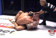Darmowa walka przed KSW 41: Mańkowski poddaje Taylora